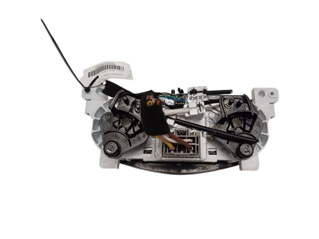 Блок управления климат-контролем 5P3743000, 5P3743000 Dacia Dokker