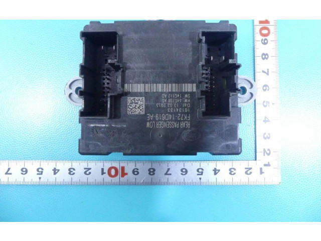 Блок комфорта FK72-14D619-AE, IMPRK1166351 Jaguar XF X260