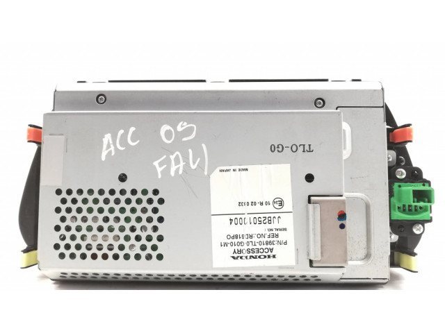 Дисплей    39810TLOG010M1   Honda Accord