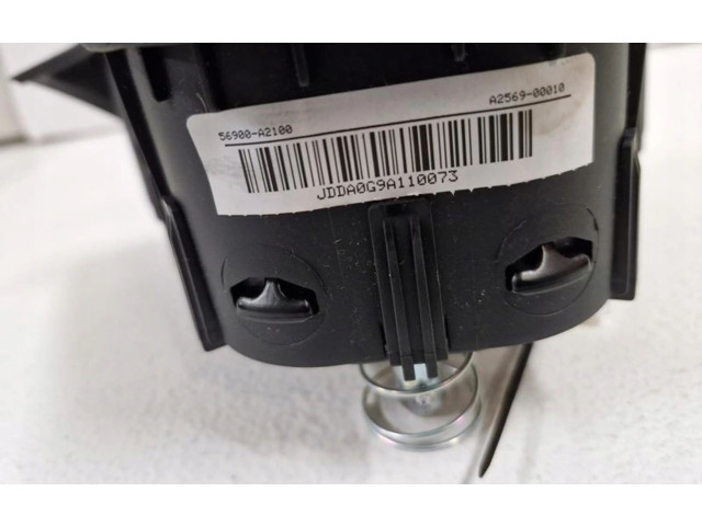 Подушка безопасности водителя 56900-A2100 KIA Ceed