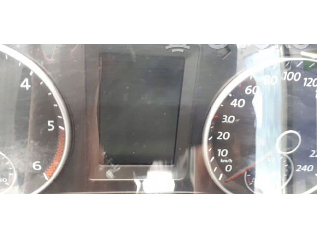 Панель приборов 5M0920871A Volkswagen Golf Plus