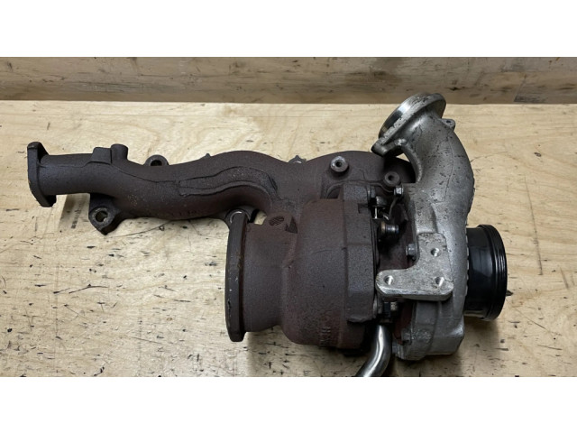 Turbodmychadlo Турбина 04L253016S Volkswagen Transporter - Caravelle T6 2.0