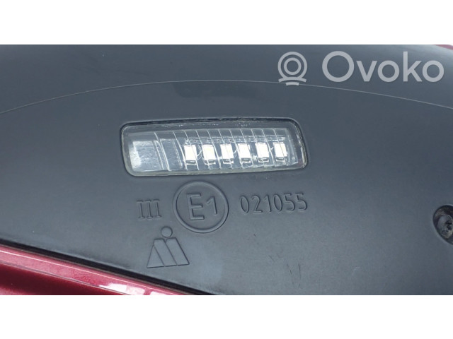 Zpětné zrcátko Porsche Panamera (970) 2012 E1021055, 97061266950