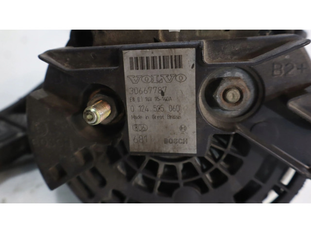 Генератор Volvo XC90