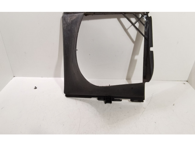 Диффузор 7L0117339 Audi Q7 4L