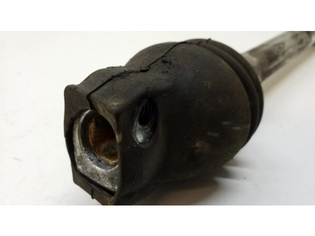 Крестовидная связь оси рулевого колеса