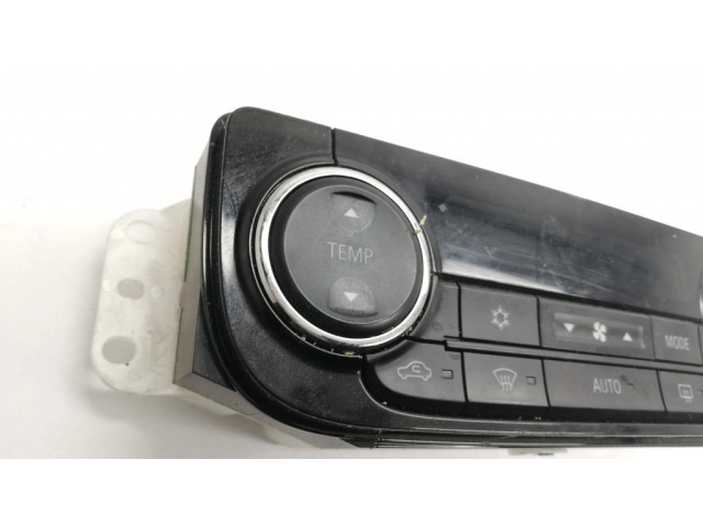 Включатель регулировки салона