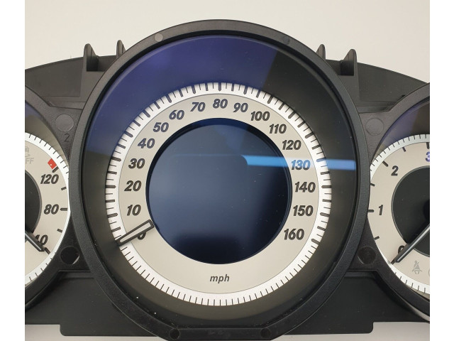 Панель приборов A2189007703   Mercedes-Benz CLS C218 X218       