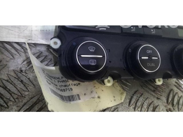 Блок управления климат-контролем 1K0907044BR Volkswagen Touran I
