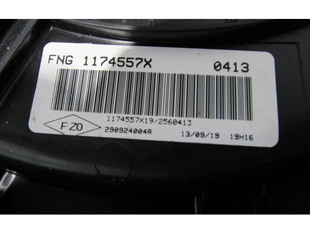 Вентилятор радиатора     290924004R, 1174557X    Renault Zoe 