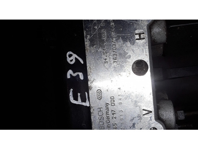Jednotka ABS 34511090910, 1090910 BMW 5 E39 1999
