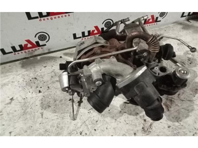  Турбина Volkswagen Golf VI  3L253056D         