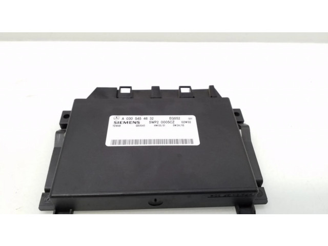 Другие блоки управления / модули