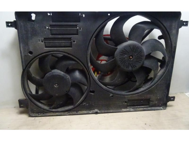 Вентилятор печки Citroen Nemo