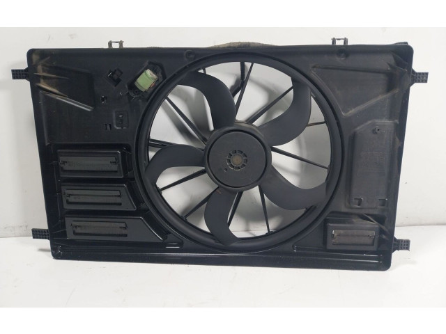 Вентилятор радиатора 2192892, 0130308422 Ford Transit Custom