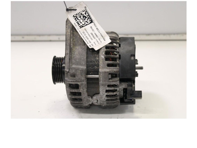 Генератор A0009060122   Mercedes-Benz GLA W156      