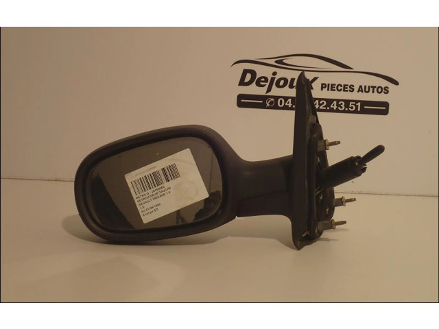 Zpětné zrcátko Renault Megane I 1998