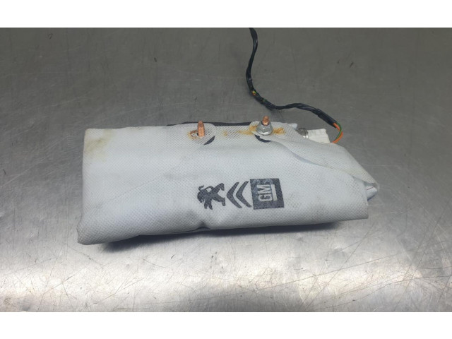 Подушка безопасности в сиденье 9824498280, 0820212H Citroen C3 Aircross