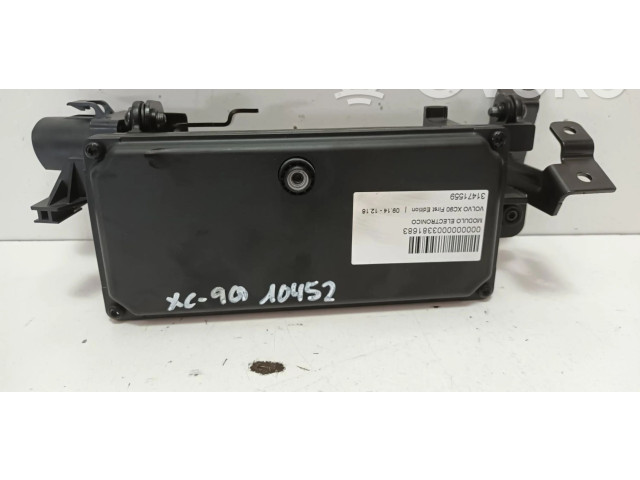 Řídící jednotka 31471559 Volvo XC90 2015