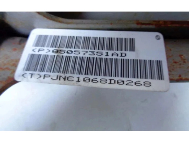 Рулевая рейка Jeep Liberty