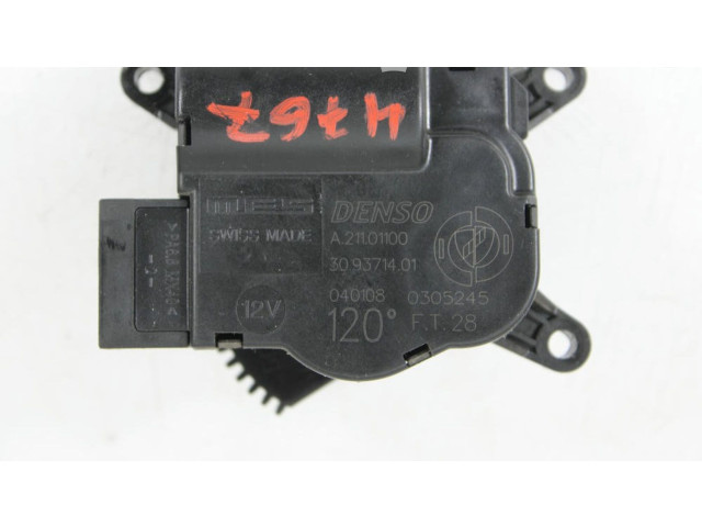 Вентилятор печки A21101100 Fiat Punto Evo 2008