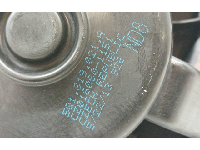 Вентилятор печки 5Q1819021A, 5Q0907521D Skoda Octavia Mk3 (5E)