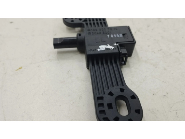 Sėdynės slėgio daviklis