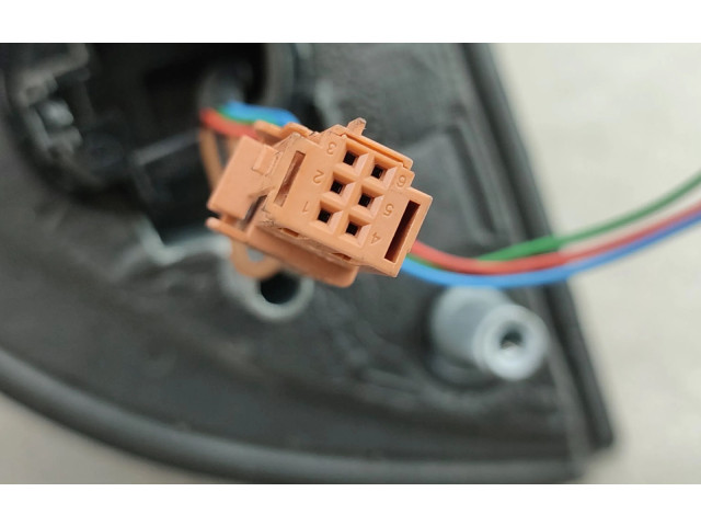 Зеркало электрическое        Peugeot Partner  2008 - 2014 года   