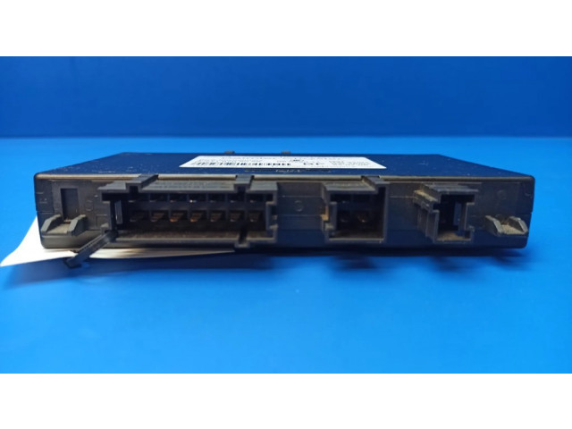 Модуль управления сидением