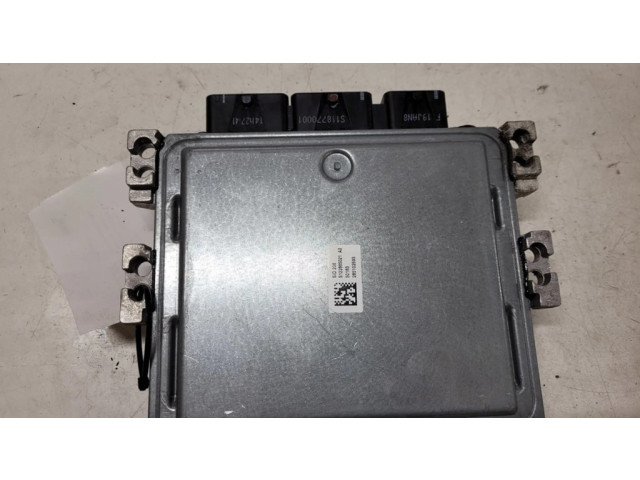 Řídící jednotka 5WS40582ET, 7M5112A650AUE Ford Focus C-MAX 2006