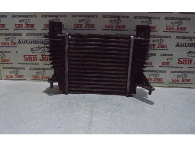 Интеркулер     Renault Clio III 