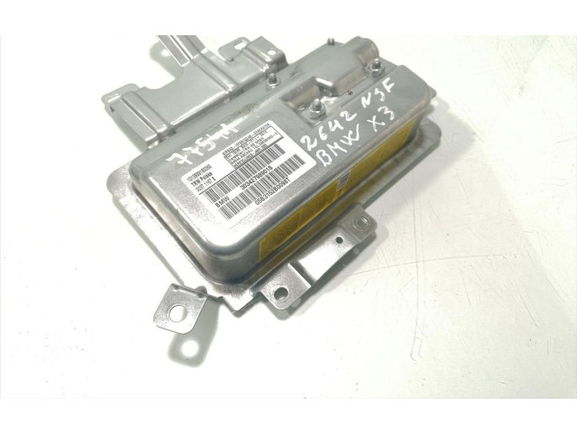 Рулевая рейка  Надувная подушка для передней двери 3427989   BMW X3 E83 2003 - 2010 года