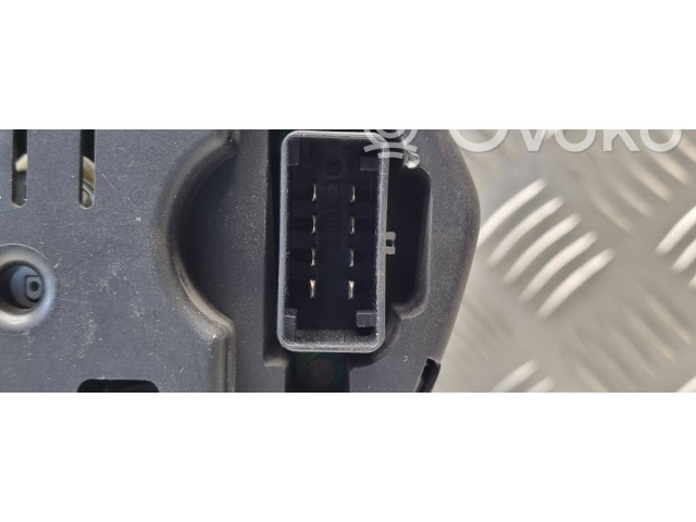 Комплект блоков управления 038906019HT, 0281010947   Skoda Fabia Mk1 (6Y)