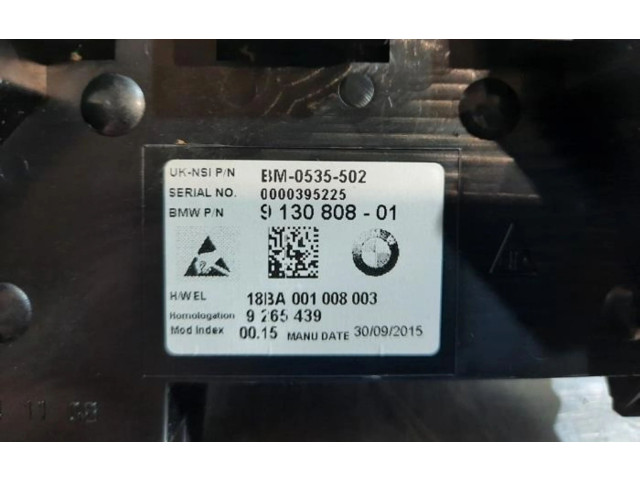 Панель приборов 913080801 Mini One - Cooper F56 F55