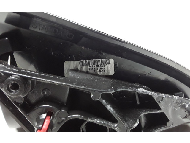 Зеркало электрическое Volvo S60 2011 - 2013 года