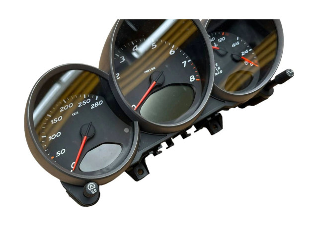 Přístrojová deska Porsche Cayman 987 2007 98764110632, A2C53018279