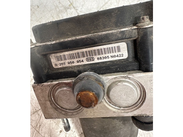 Блок управления АБС 265950954 Opel Meriva A