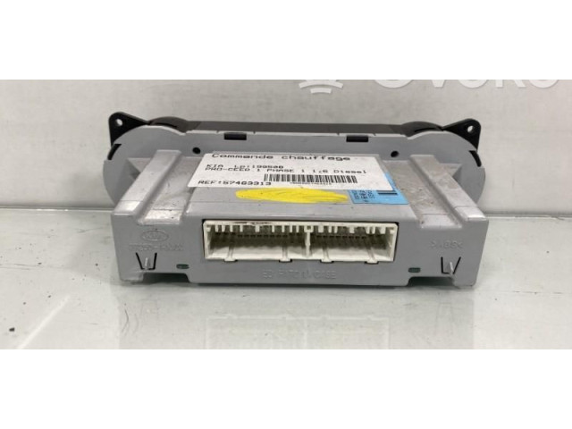 Блок управления климат-контролем 972501H321EQ KIA Pro Cee'd I