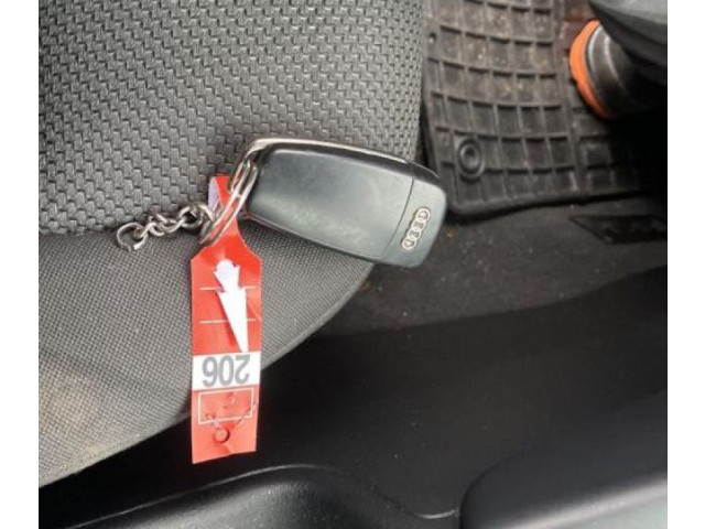 Außenspiegel elektrisch Tür vorne Audi A3 S3 A3 Sportback 8P 2005 - 2013 года