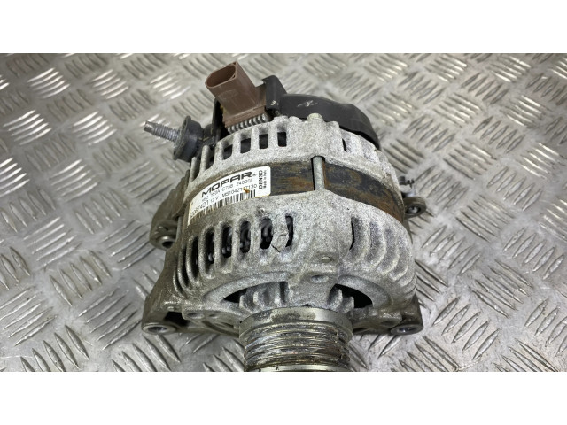 Генератор 52067420 Jeep Renegade 1.3