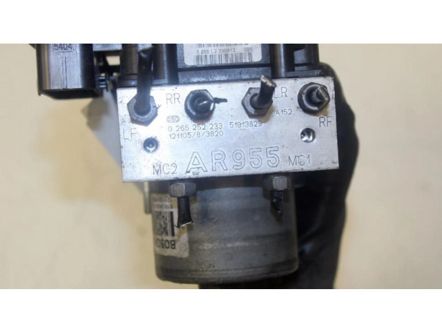 Jednotka ABS Alfa Romeo MiTo 2011