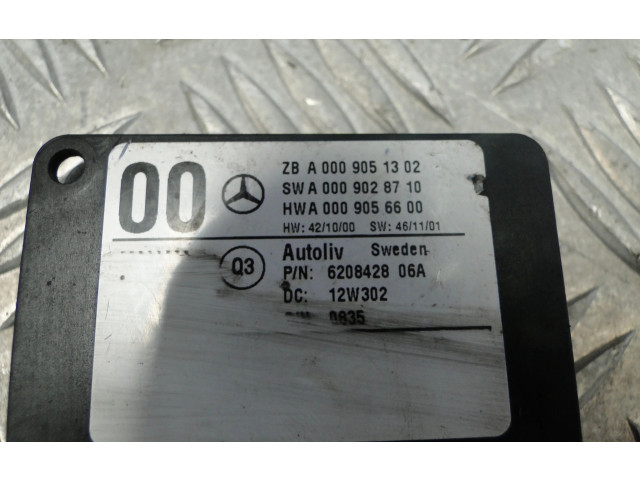 Блок управления A0009051302, A0009051302   Mercedes-Benz A W176