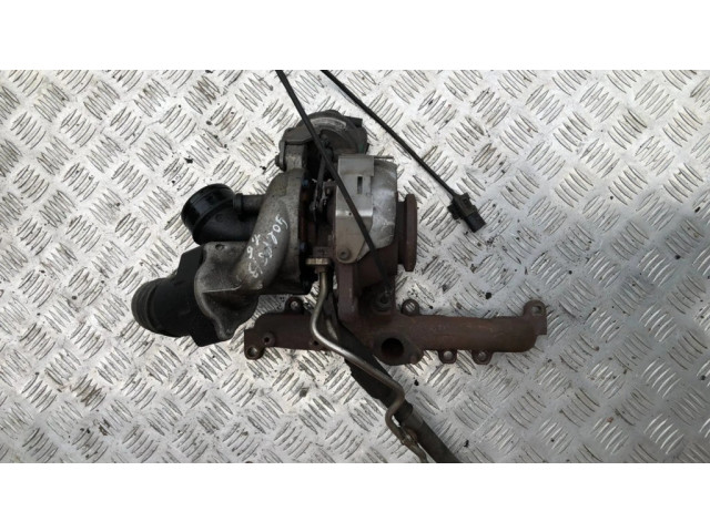  Турбина Volkswagen Golf VI 1.6 03L253016T, 7755171         