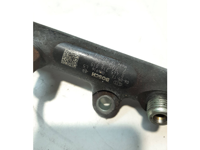 Топливная рампа 7795514, 0445216015 BMW 3 E90 E91