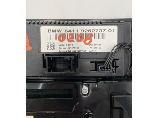 Блок АБС 9262737, 1101571434 BMW X3 F25 2010 - 2017 года