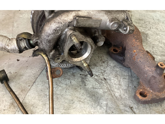 Turbodmychadlo Турбина 14411AW400, GT1345V Volvo V70