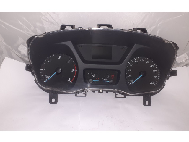 Панель приборов BK3T14C226AC, BK3T14C226AC   Ford Transit       