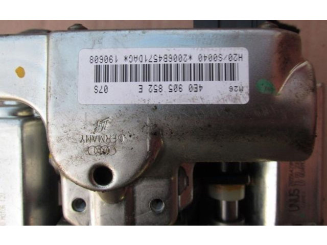 Řídící jednotka    Audi A8 S8 D3 4E 2006