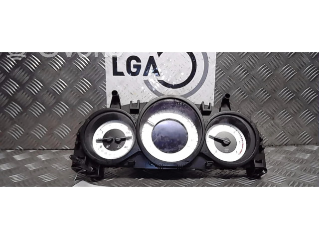 Přístrojová deska Mercedes-Benz C W204 2012 2049004609