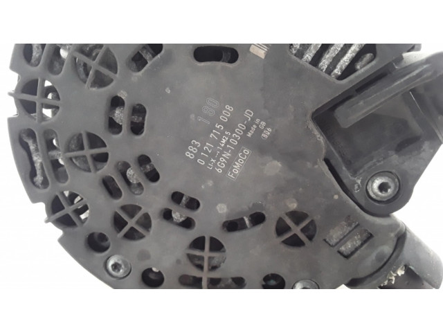 Генератор 36001105   Volvo XC70 2.4     